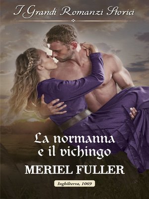 cover image of La normanna e il vichingo